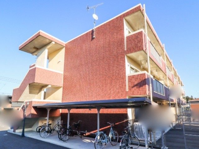 【建物外観】　